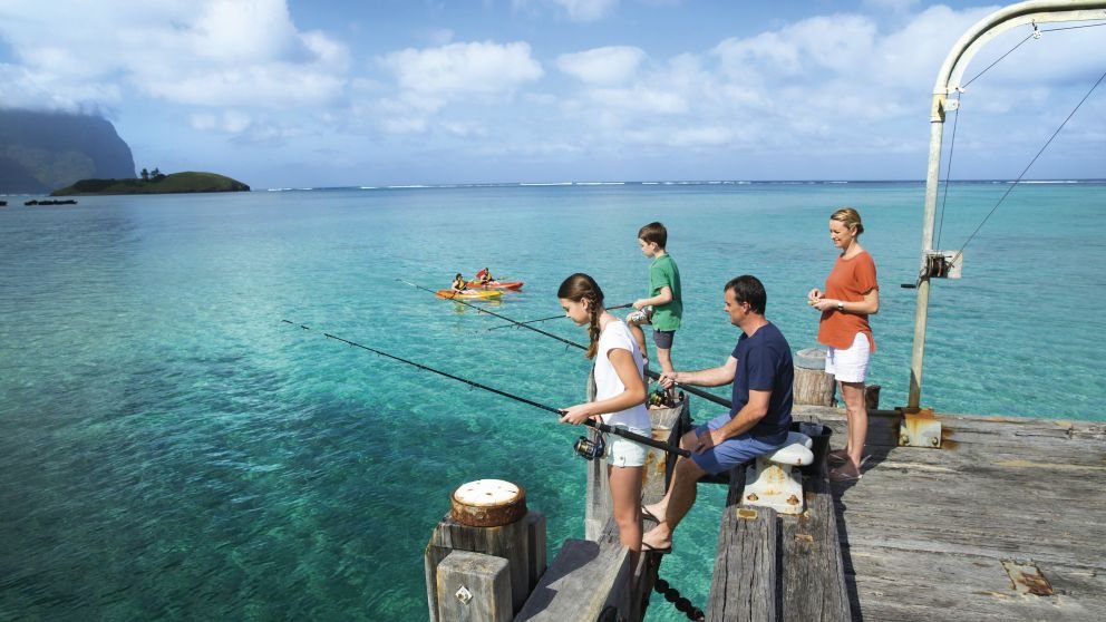 Fifty Fishing Places in Australia Best for Fishing Adventure!