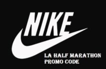 Nike La Half Marathon Promo Code 2020 Nike La Half Marathon Promo Code 2020